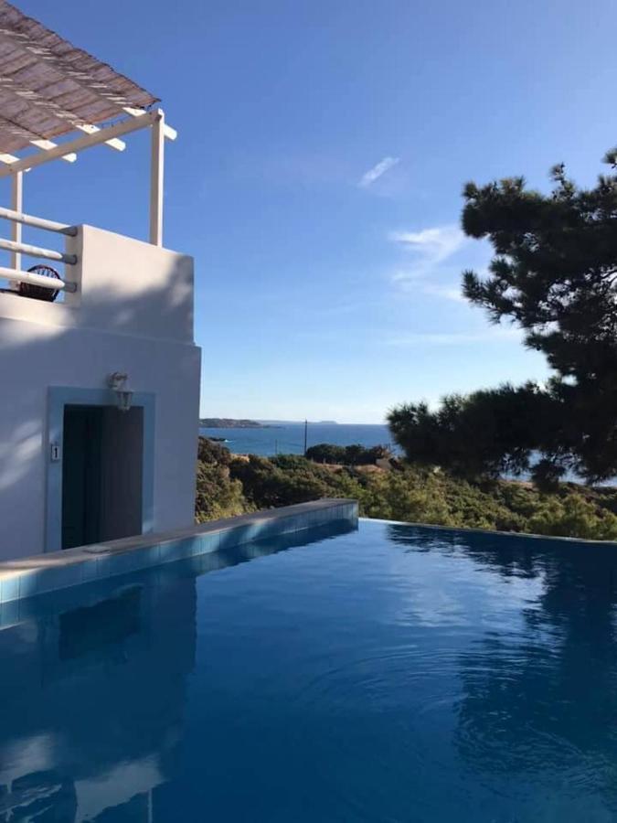 Kathys Island Retreat Aparthotel Adia Exterior foto
