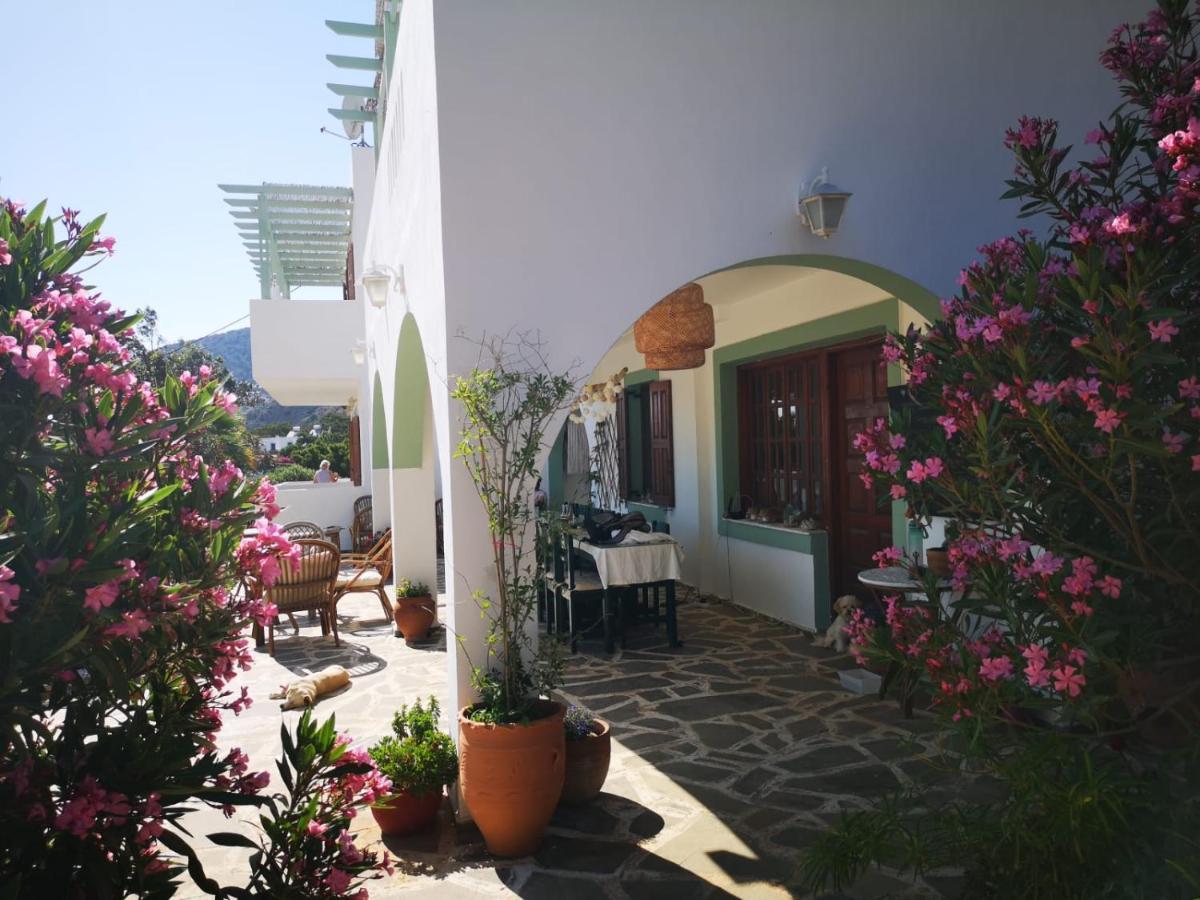 Kathys Island Retreat Aparthotel Adia Exterior foto
