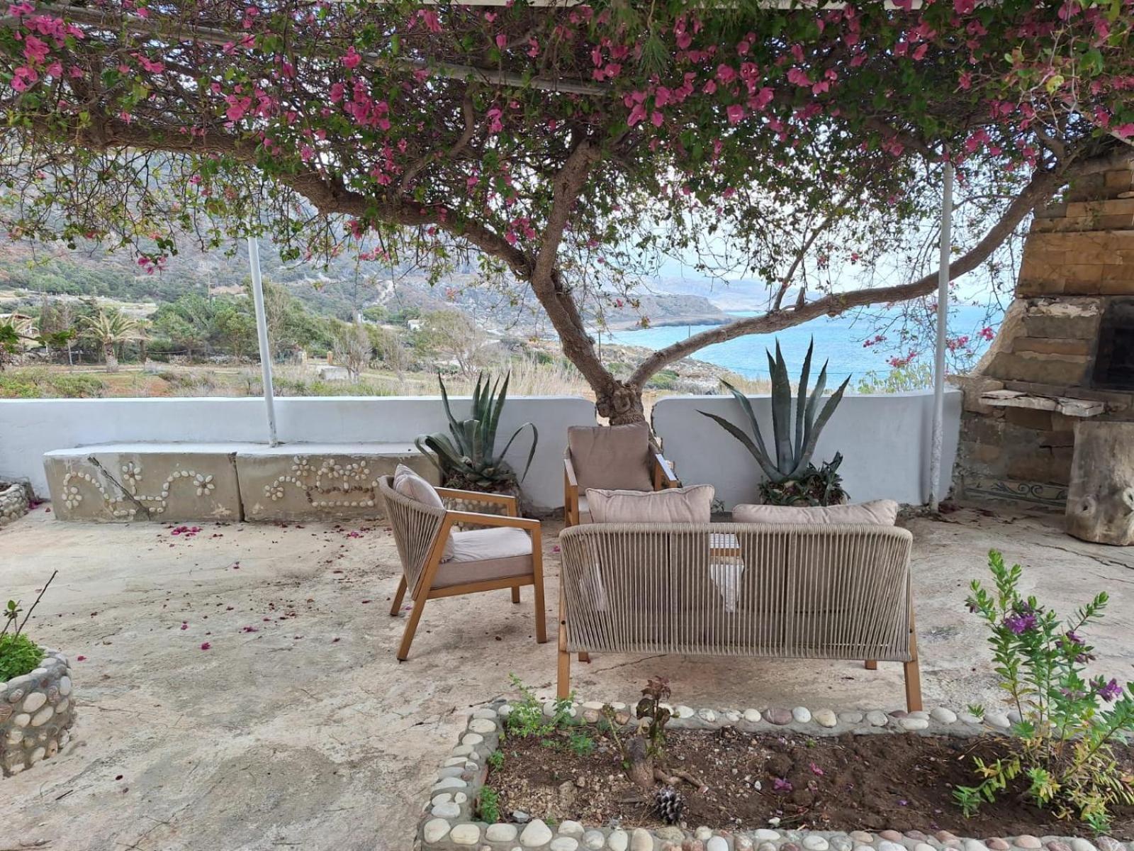 Kathys Island Retreat Aparthotel Adia Exterior foto